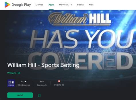 william hill app|william hill app for laptop.